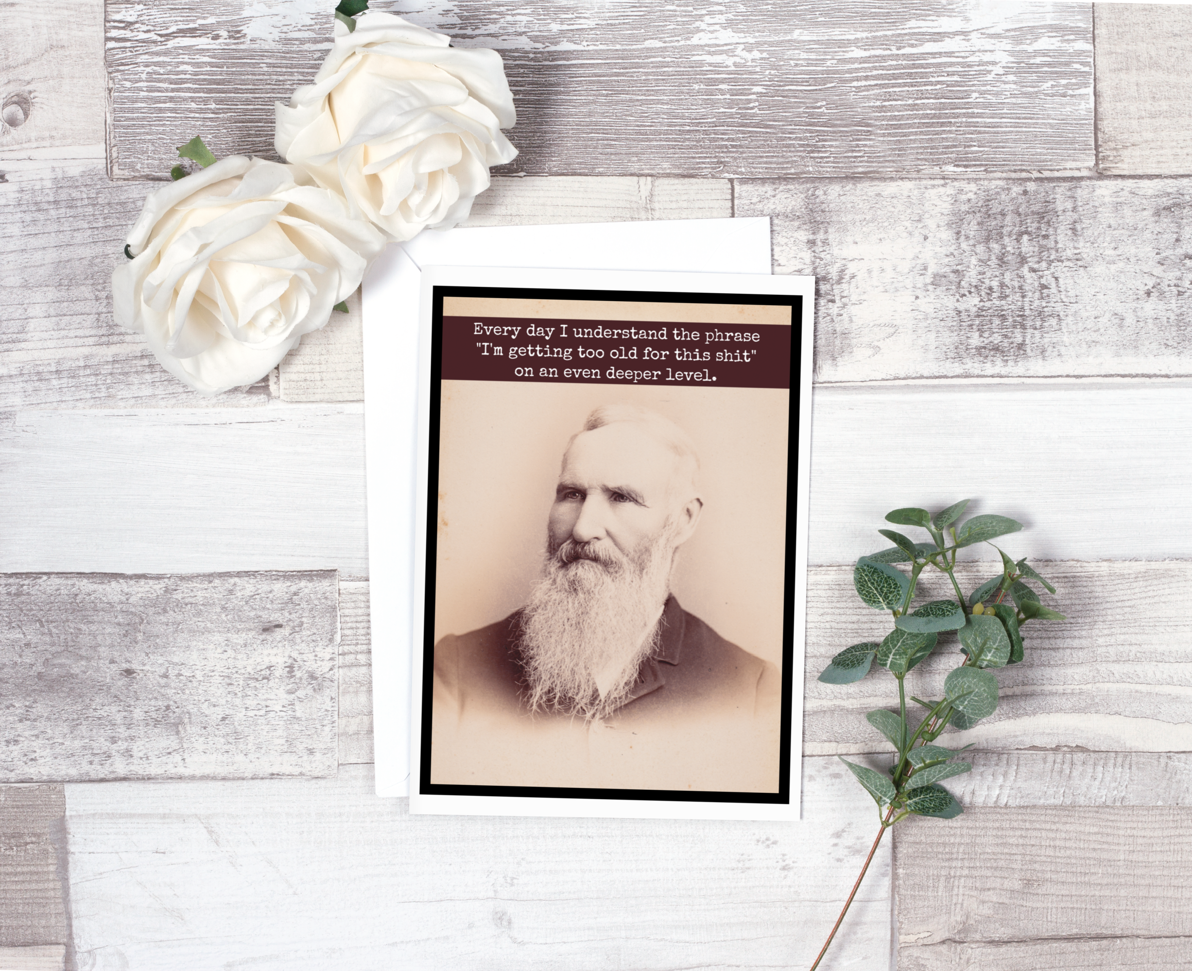 Everyday I Understand The Phrase 