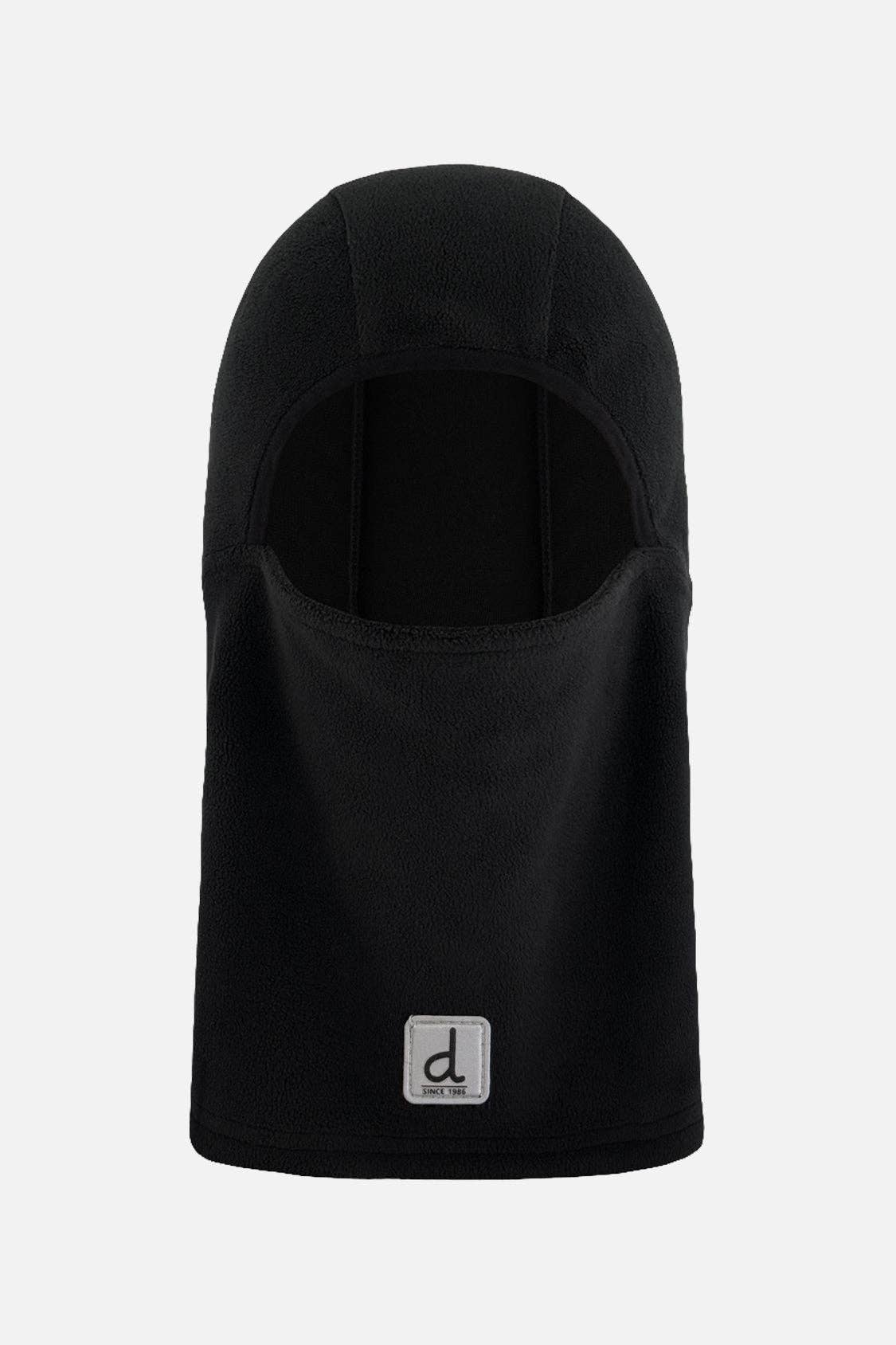 Stretchy Polar Balaclava Black: 10/16