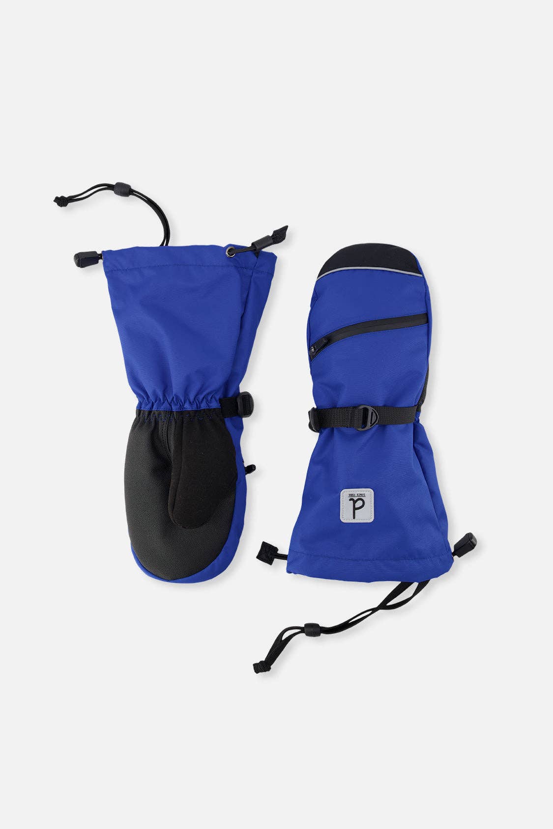 Teknik Winter Mittens Royal Blue: 4/5