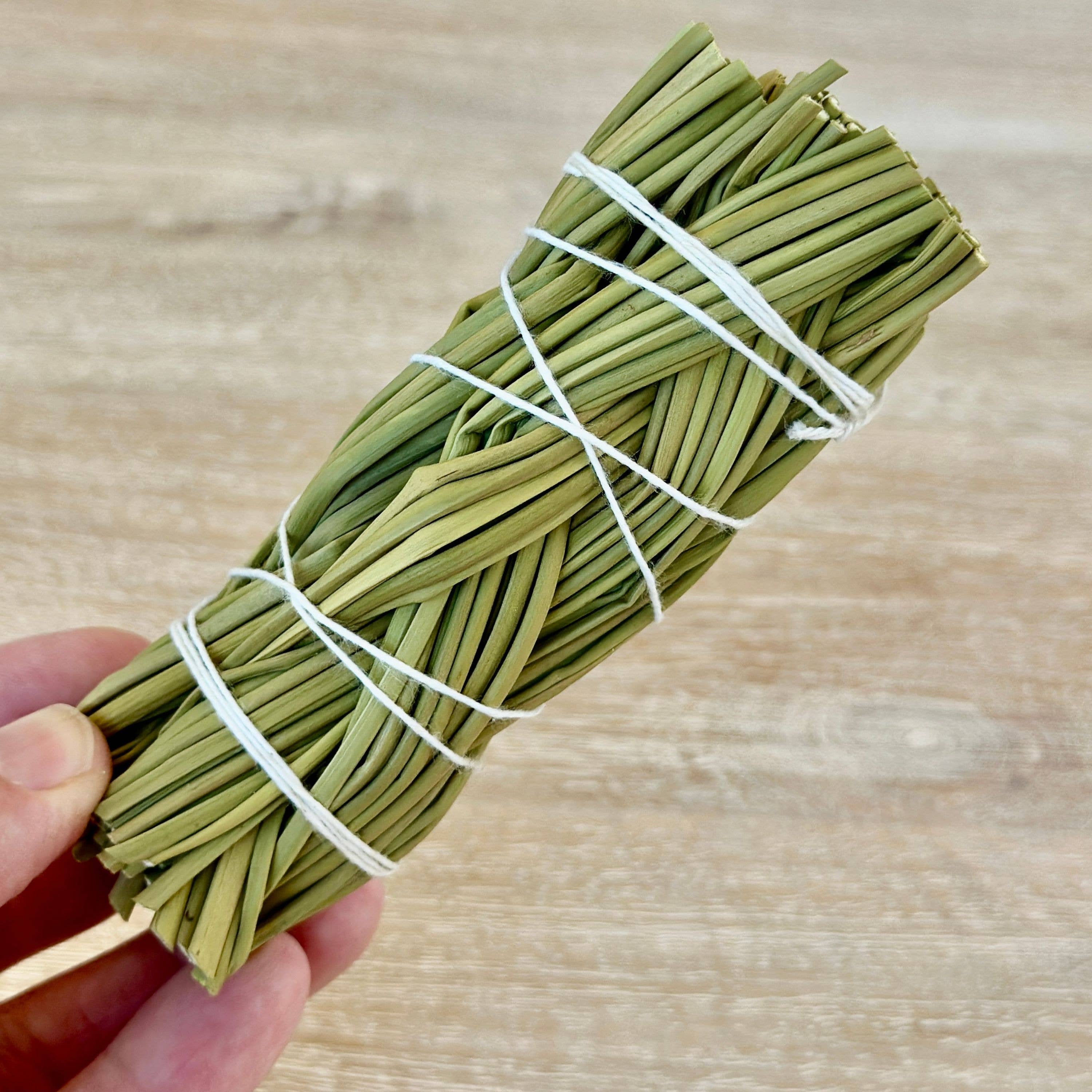 Sweetgrass Bundles
