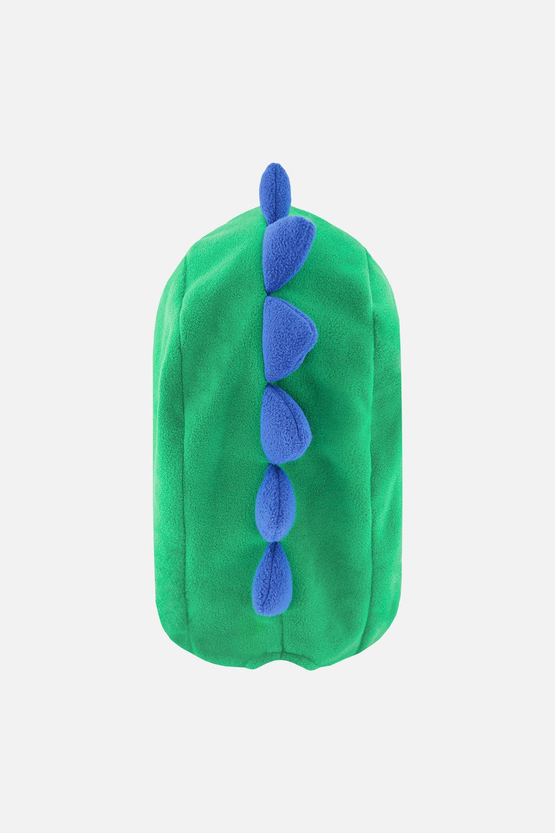 Oversized Dino Polar Balaclava For Ski Helmet Bright Green: 2/6
