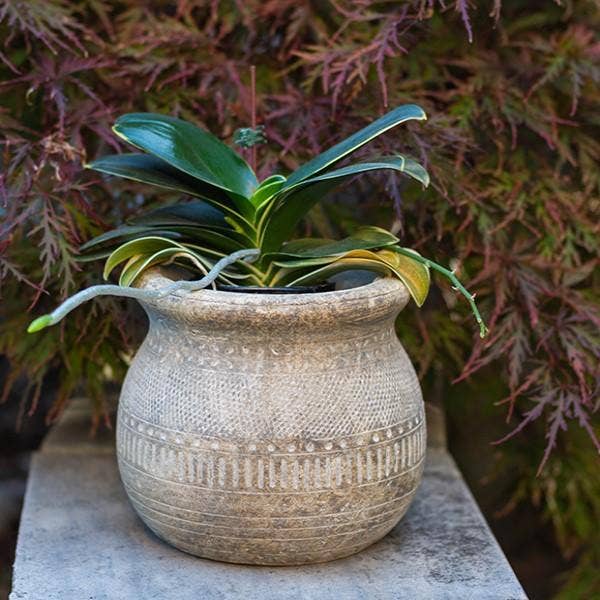Cement Flower Pot