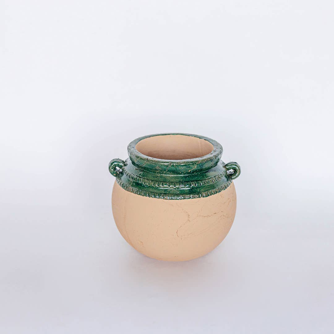 Terracotta Vase