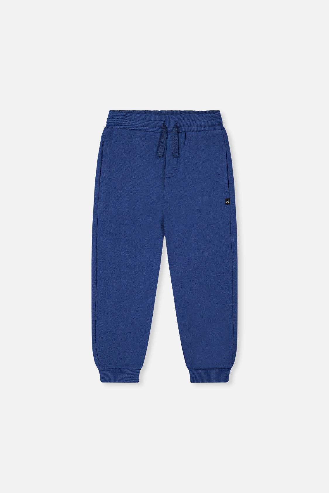 Fleece Sweatpants Blue: 5
