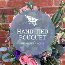 Designer’s Choice Hand-Tied Bouquet