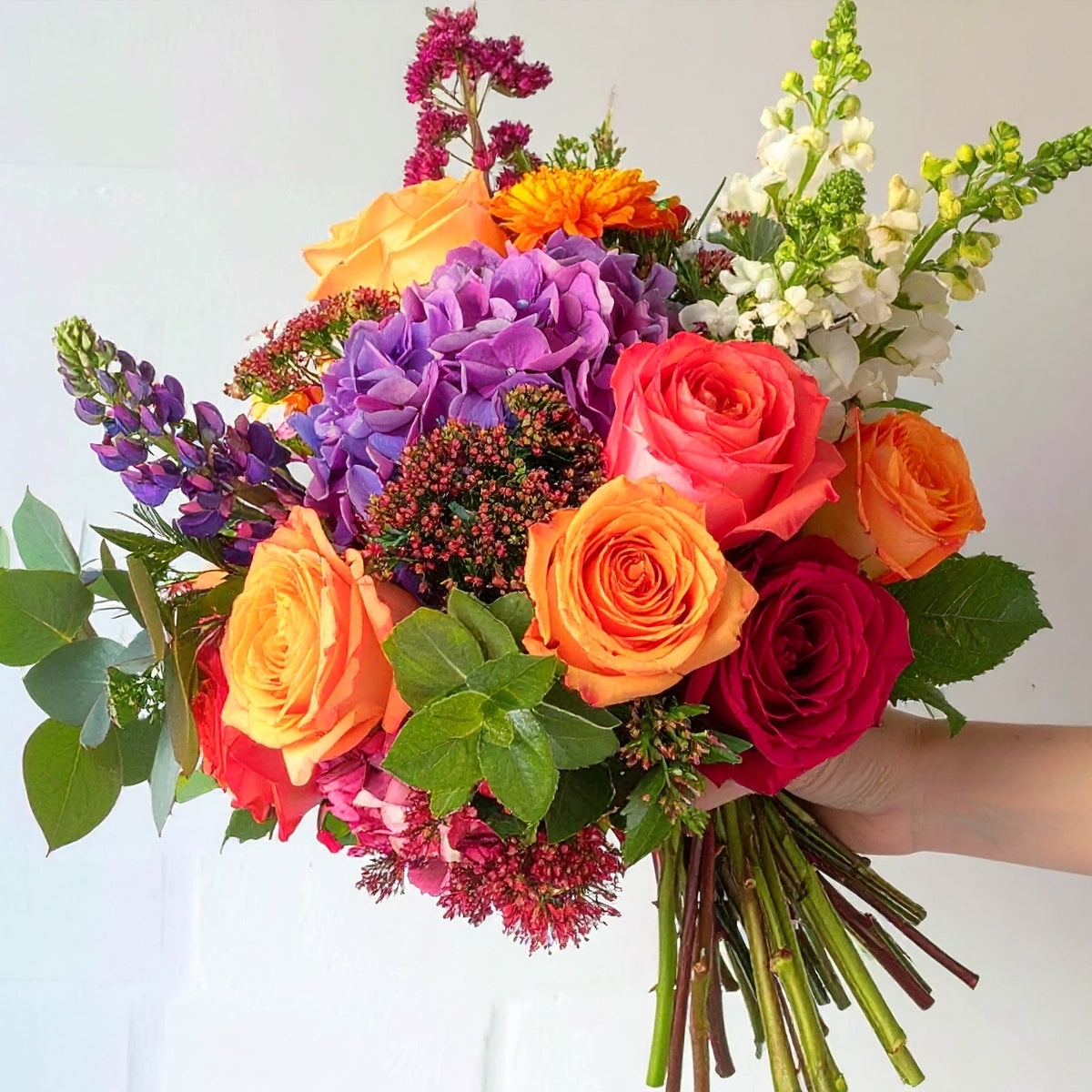 Assorted Bright Bouquet