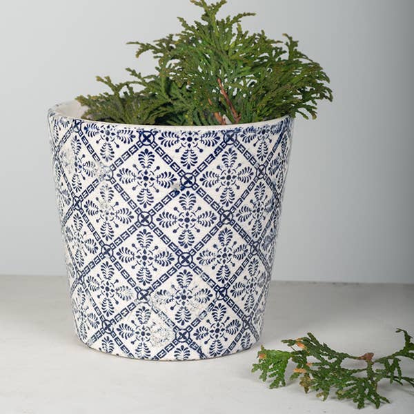 Flower ceramic  vase