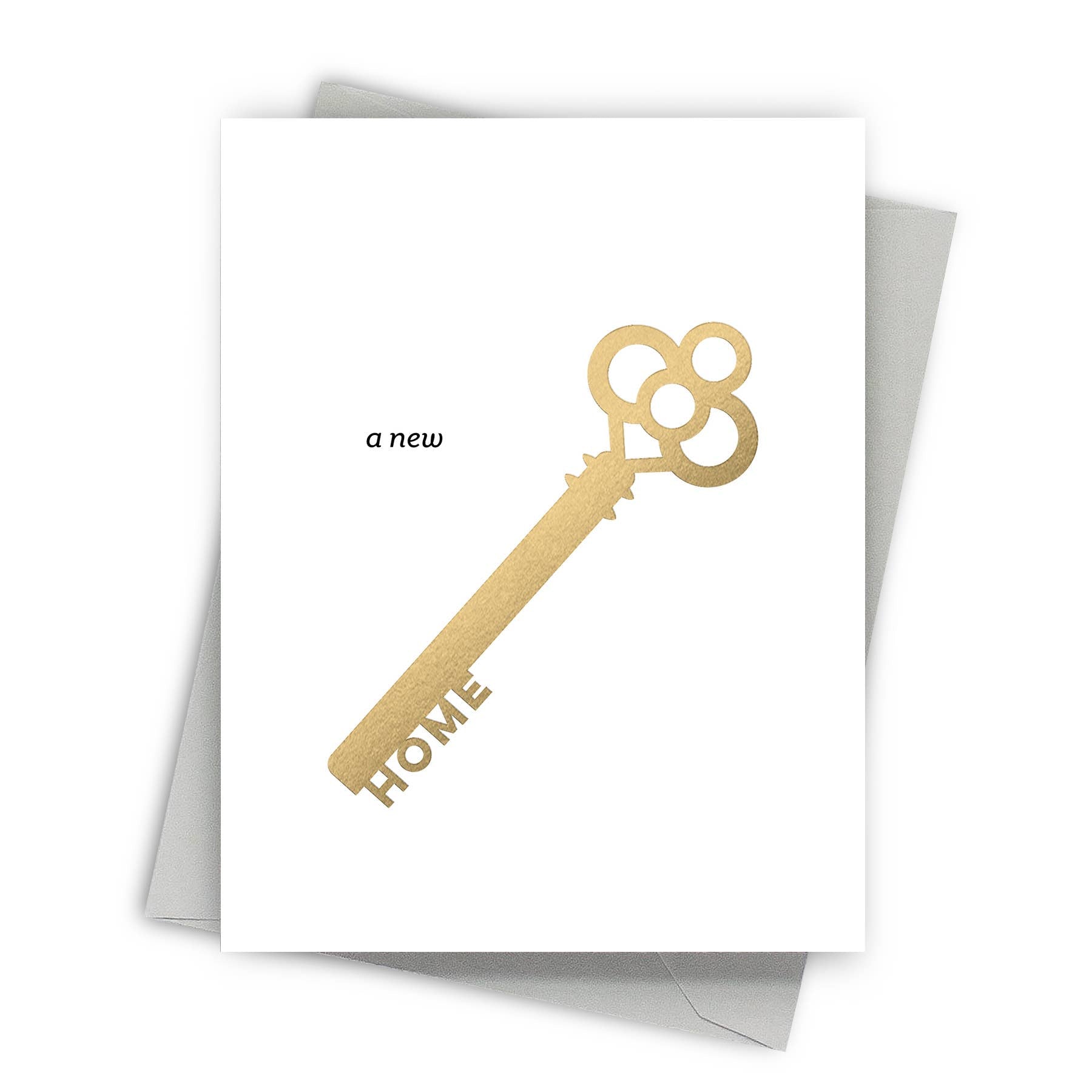 Key To Home – New Home Cards