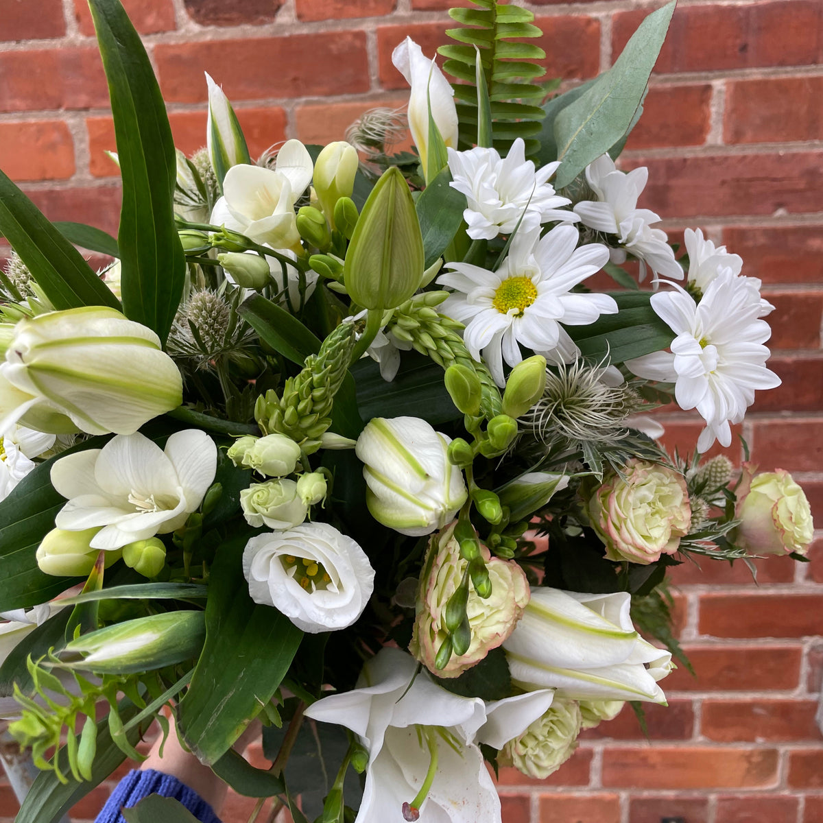 Luxe Botanical Arrangement