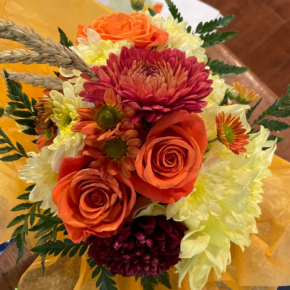 Seasonal Splendour Bouquet