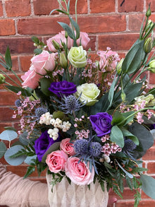 Designer’s Choice Hand-Tied Bouquet