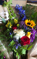 Tiered Bouquet