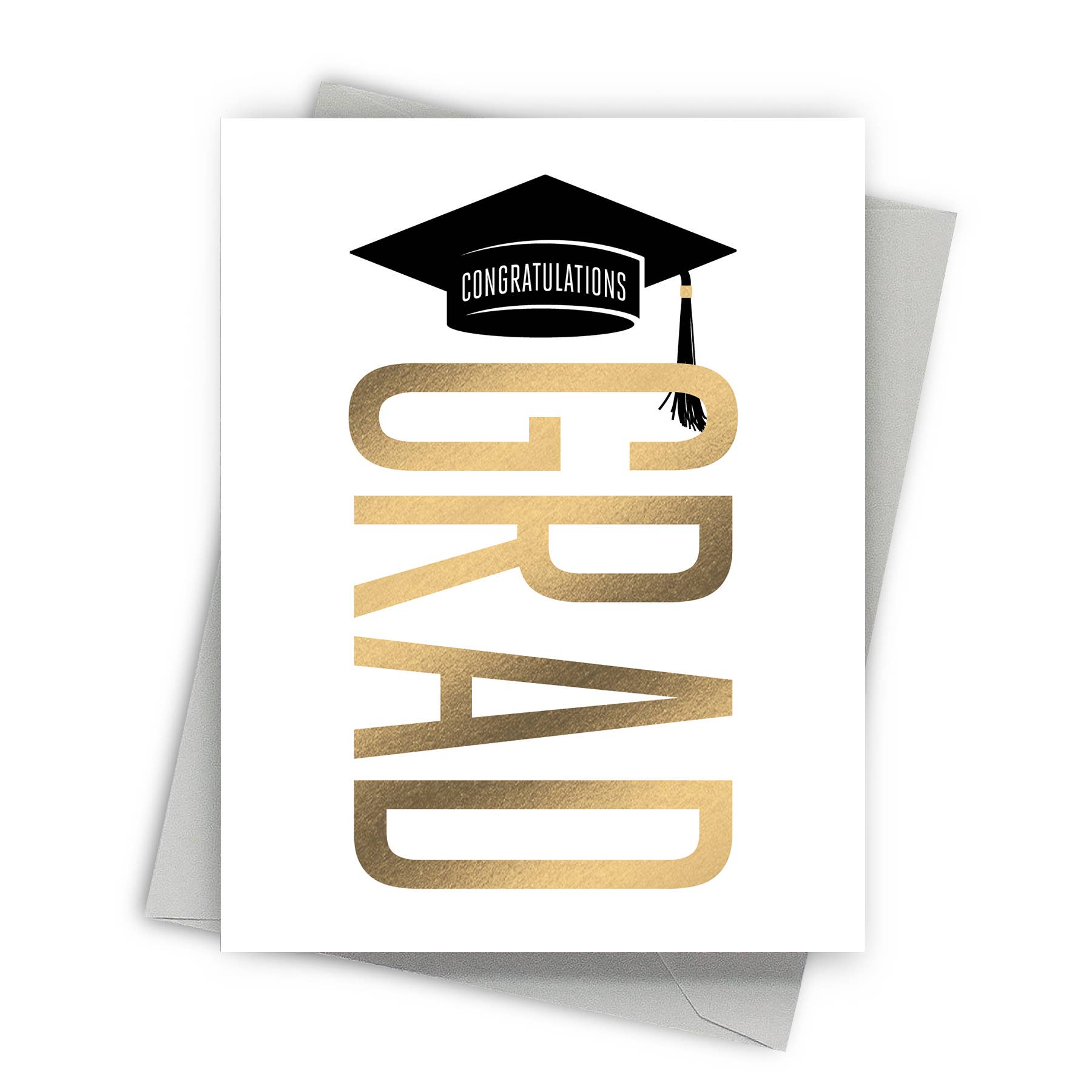 Stacked Graduation – Graduation Greeting Cards