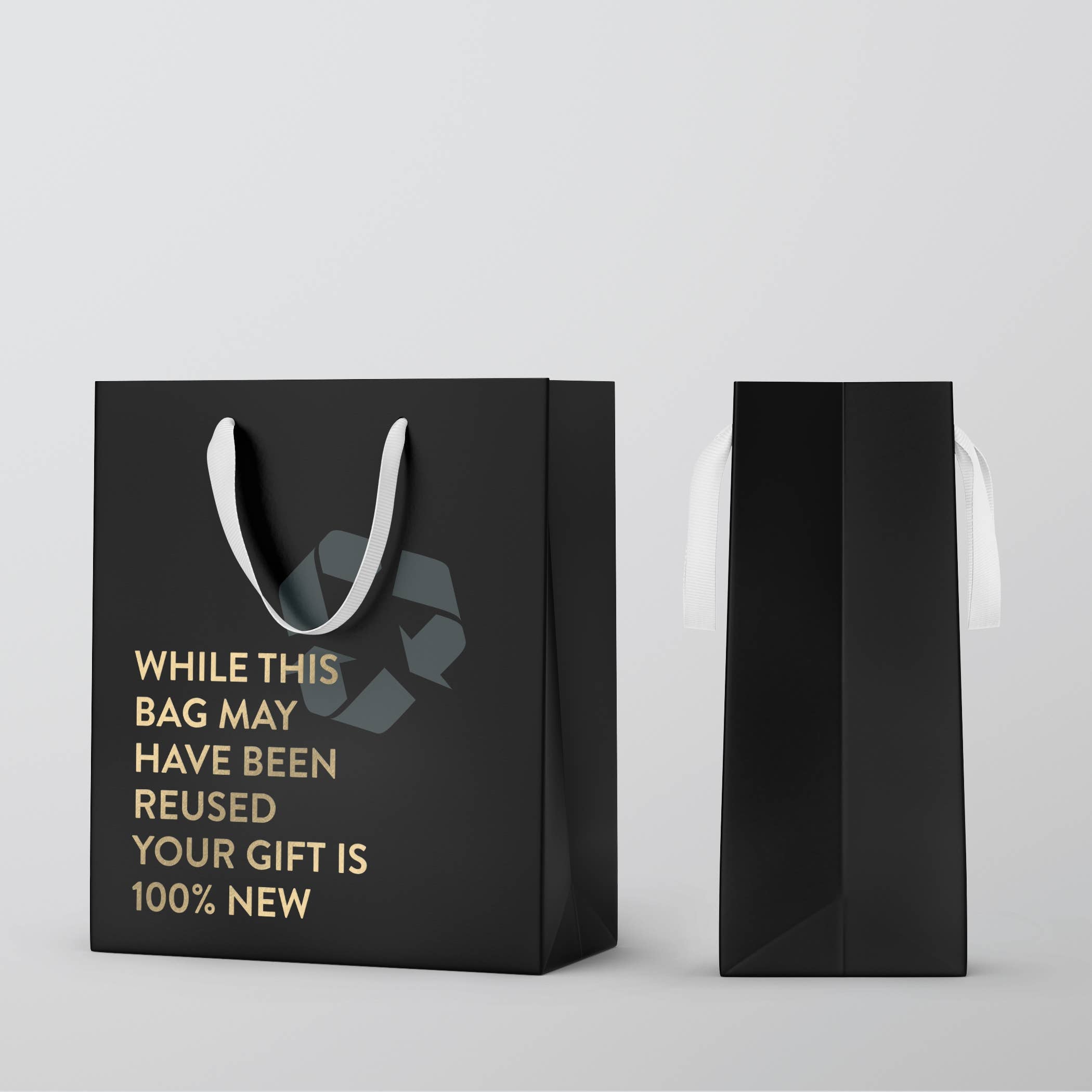 Reused Bag – Premium Gift Bags