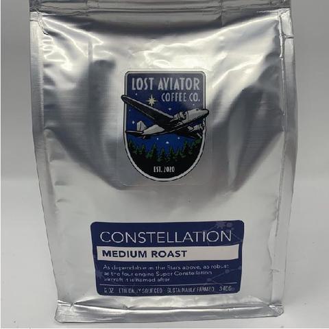 Constellation - Medium Roast Coffee - Ground