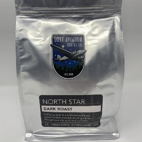 North Star - Dark Roast Coffee - Ground