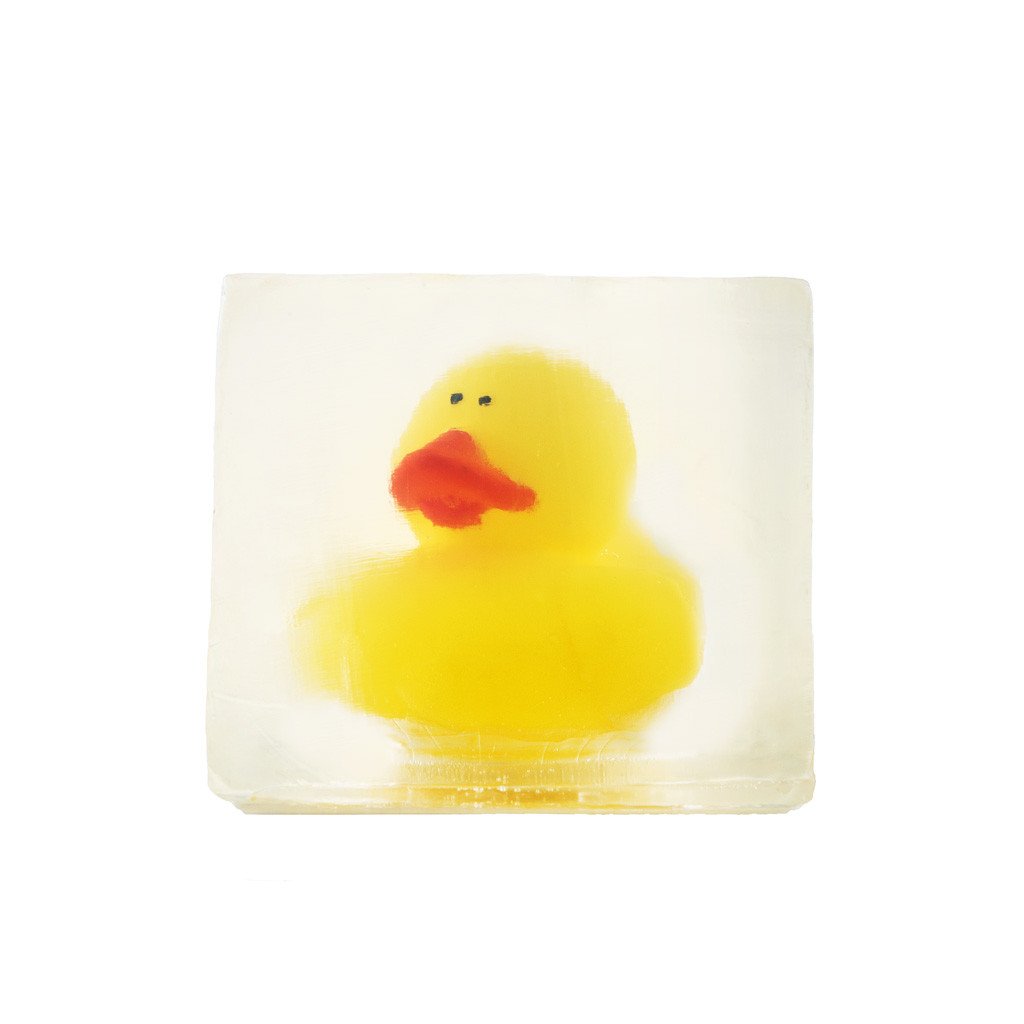 Rubber Ducky Baby Soap Bar, 190g